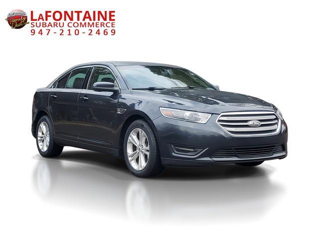 used 2017 Ford Taurus car, priced at $10,795