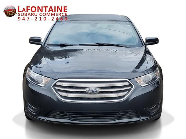 used 2017 Ford Taurus car, priced at $10,795