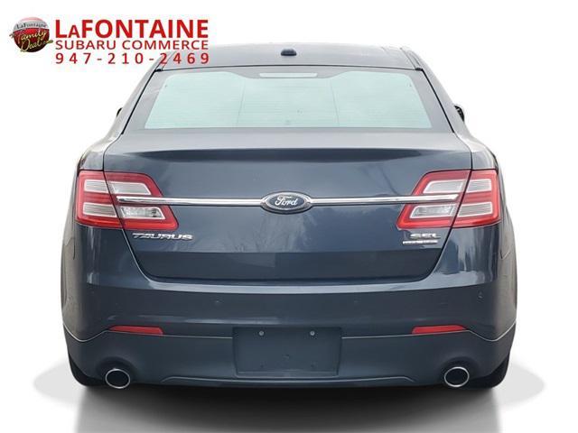 used 2017 Ford Taurus car, priced at $10,795