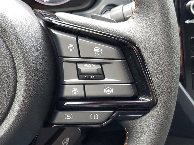 new 2025 Subaru Forester car, priced at $41,077