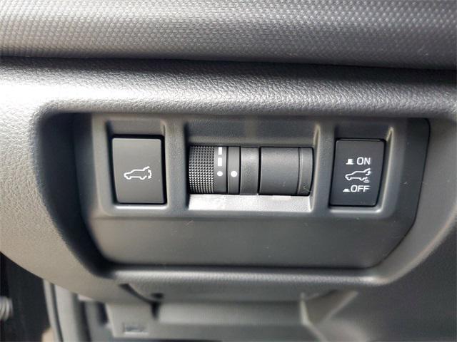 new 2025 Subaru Forester car, priced at $41,077