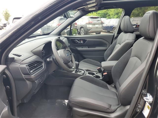 new 2025 Subaru Forester car, priced at $41,077