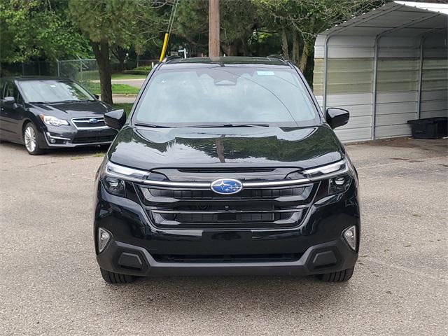 new 2025 Subaru Forester car, priced at $41,077