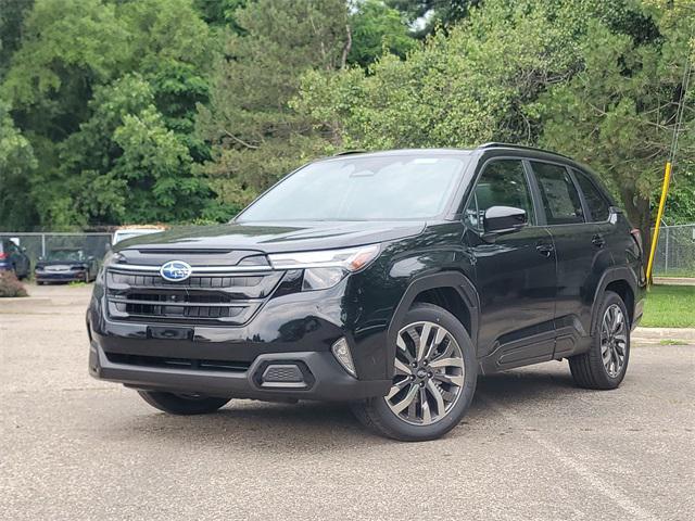 new 2025 Subaru Forester car, priced at $41,077