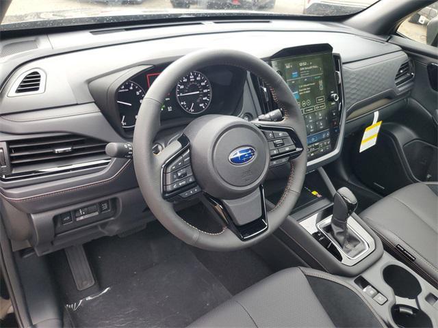 new 2025 Subaru Forester car, priced at $41,077