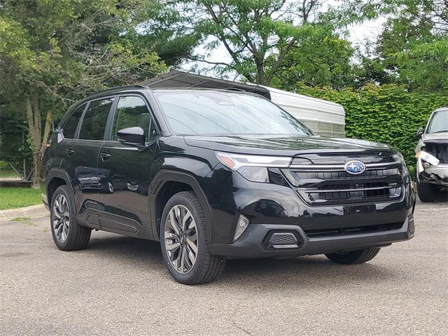 new 2025 Subaru Forester car, priced at $41,077