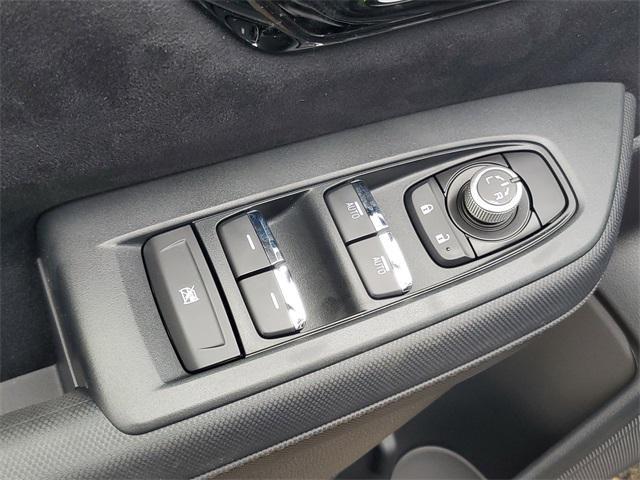 new 2025 Subaru Forester car, priced at $41,077