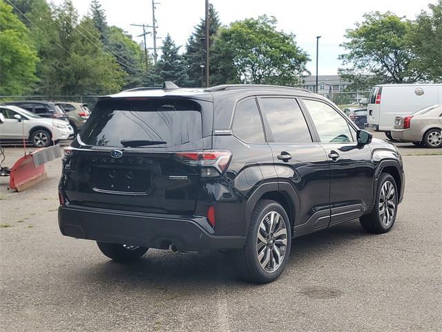 new 2025 Subaru Forester car, priced at $41,077
