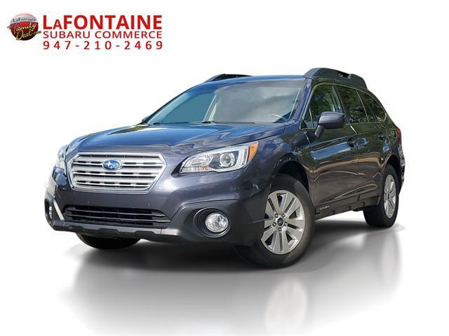 used 2017 Subaru Outback car, priced at $14,995