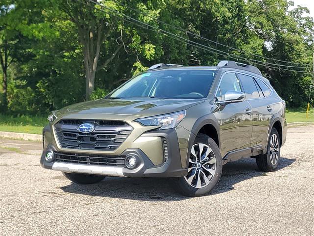 new 2025 Subaru Outback car, priced at $43,925