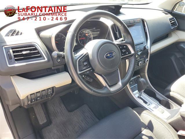 used 2022 Subaru Ascent car, priced at $21,495