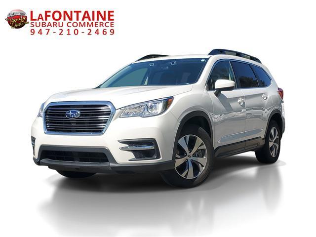 used 2022 Subaru Ascent car, priced at $21,990