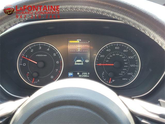 used 2022 Subaru Ascent car, priced at $21,495