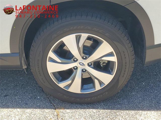 used 2022 Subaru Ascent car, priced at $21,495