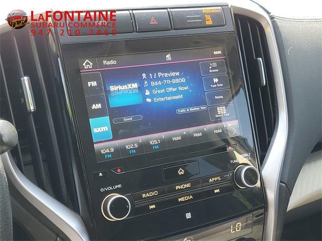 used 2022 Subaru Ascent car, priced at $21,495