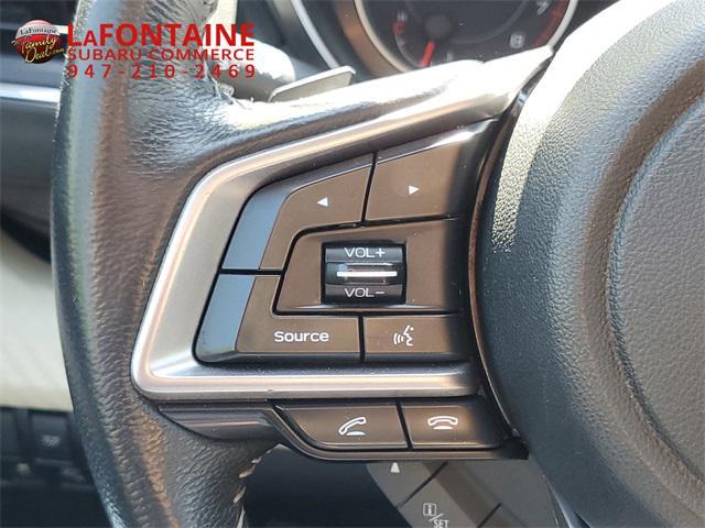 used 2022 Subaru Ascent car, priced at $21,495