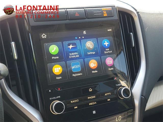 used 2022 Subaru Ascent car, priced at $21,495