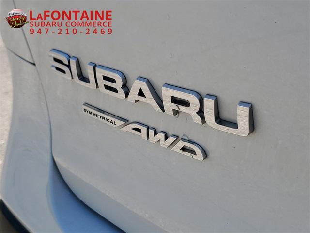 used 2022 Subaru Ascent car, priced at $21,495