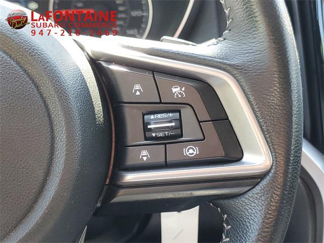 used 2022 Subaru Ascent car, priced at $21,495