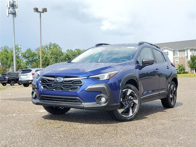 new 2025 Subaru Crosstrek car, priced at $34,743