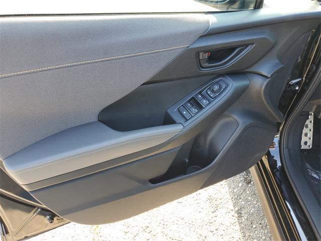 new 2025 Subaru Crosstrek car, priced at $31,031