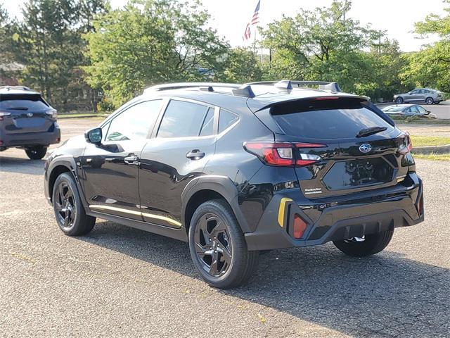 new 2025 Subaru Crosstrek car, priced at $31,031