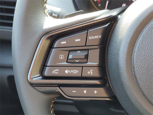 new 2025 Subaru Crosstrek car, priced at $31,031