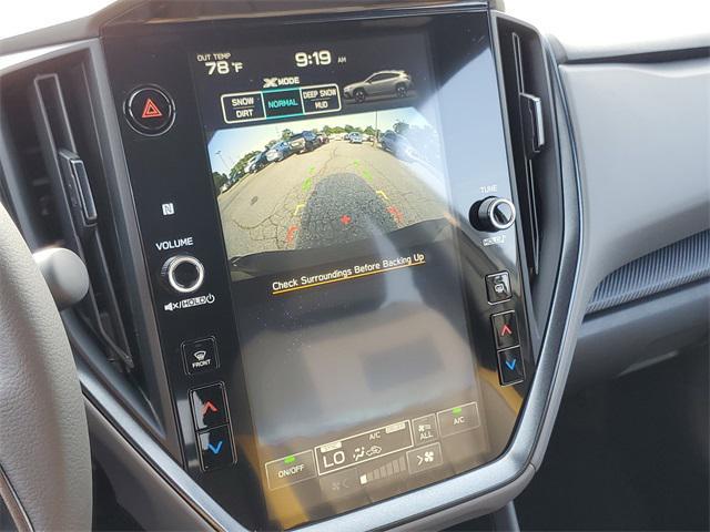 new 2025 Subaru Crosstrek car, priced at $31,031