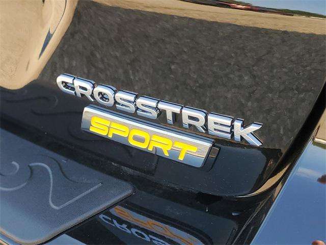 new 2025 Subaru Crosstrek car, priced at $31,031