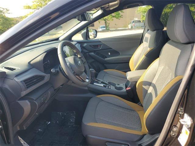 new 2025 Subaru Crosstrek car, priced at $31,031