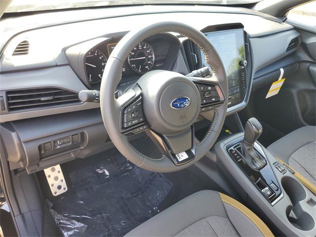 new 2025 Subaru Crosstrek car, priced at $31,031