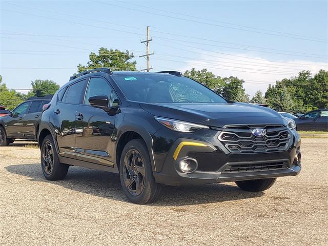 new 2025 Subaru Crosstrek car, priced at $31,031