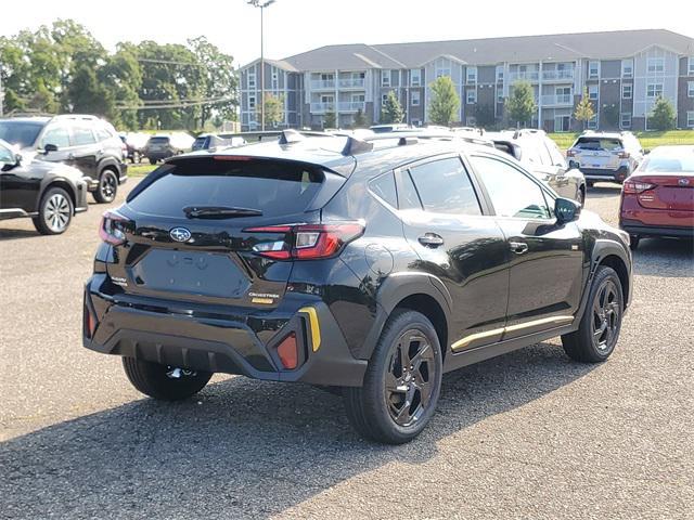 new 2025 Subaru Crosstrek car, priced at $31,031