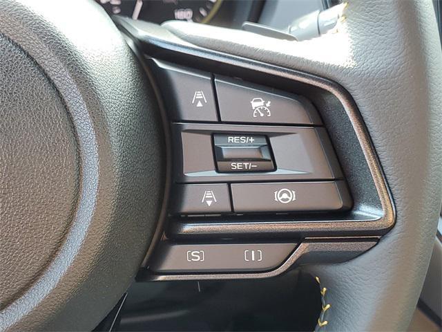 new 2025 Subaru Crosstrek car, priced at $31,031