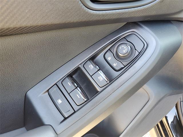 new 2025 Subaru Crosstrek car, priced at $31,031