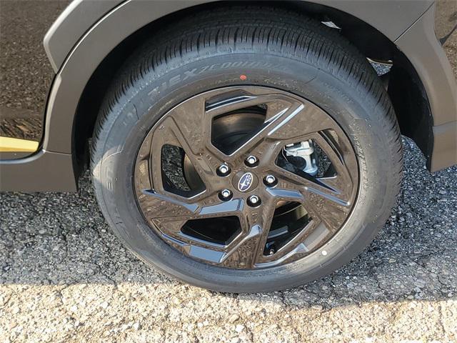 new 2025 Subaru Crosstrek car, priced at $31,031