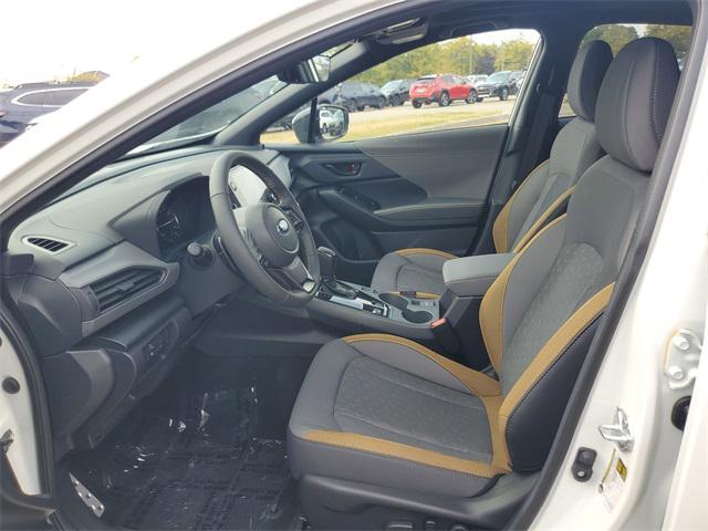 new 2025 Subaru Crosstrek car, priced at $32,735