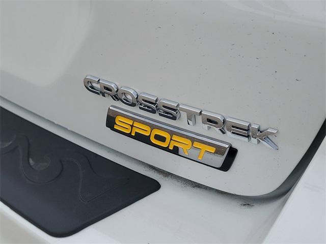 new 2025 Subaru Crosstrek car, priced at $32,735