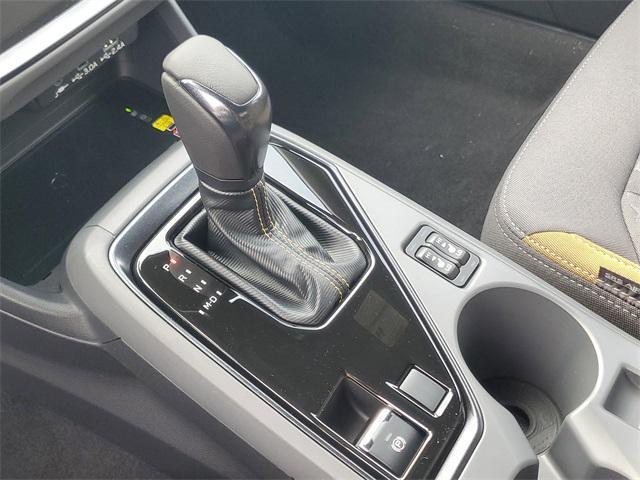 new 2025 Subaru Crosstrek car, priced at $32,735
