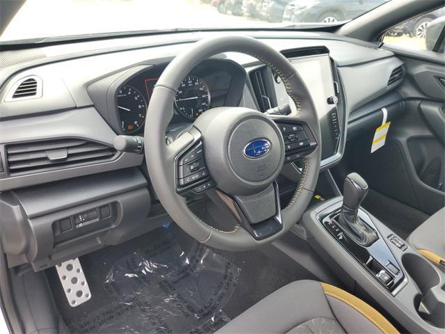 new 2025 Subaru Crosstrek car, priced at $32,735