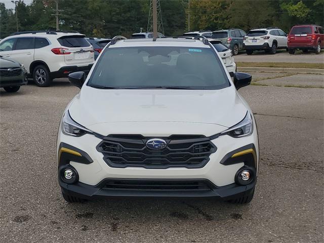 new 2025 Subaru Crosstrek car, priced at $32,735