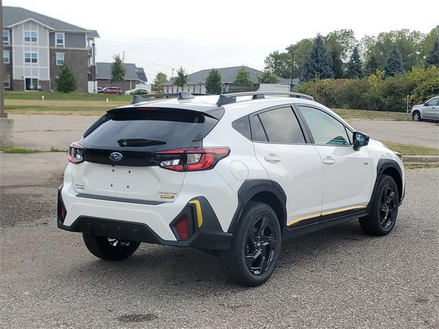 new 2025 Subaru Crosstrek car, priced at $32,735