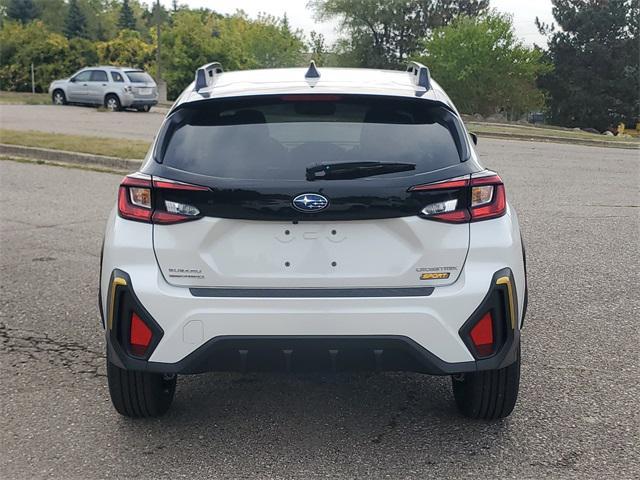 new 2025 Subaru Crosstrek car, priced at $32,735