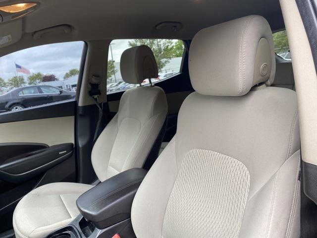 used 2018 Hyundai Santa Fe Sport car, priced at $11,620