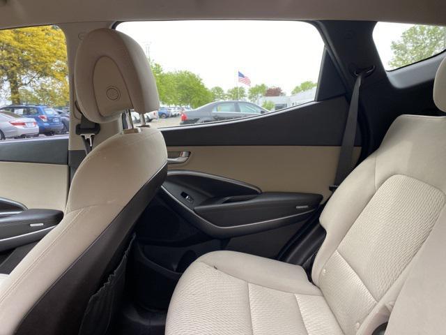 used 2018 Hyundai Santa Fe Sport car, priced at $11,620