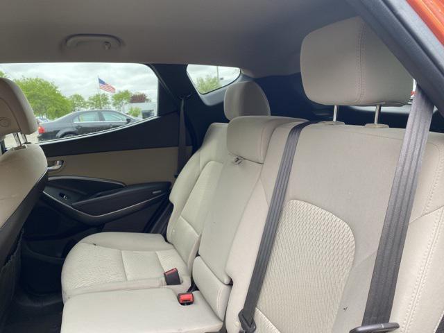 used 2018 Hyundai Santa Fe Sport car, priced at $11,620