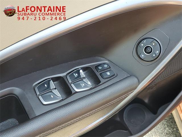 used 2018 Hyundai Santa Fe Sport car, priced at $11,265