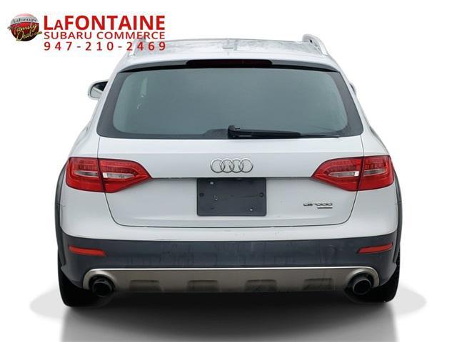 used 2014 Audi allroad car, priced at $7,491