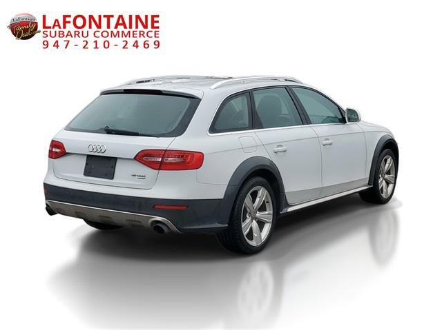 used 2014 Audi allroad car, priced at $7,491