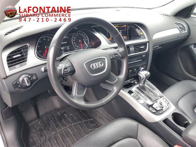 used 2014 Audi allroad car, priced at $7,491